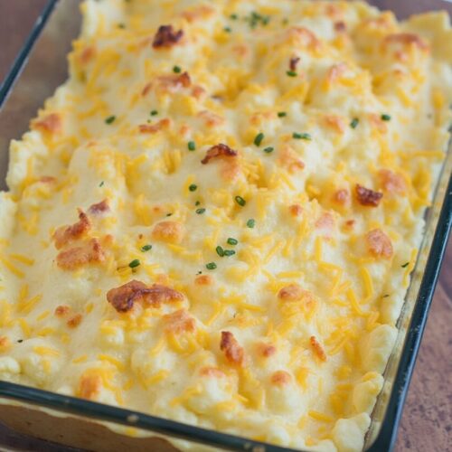 Cheese Bread Butter Bake Recipe