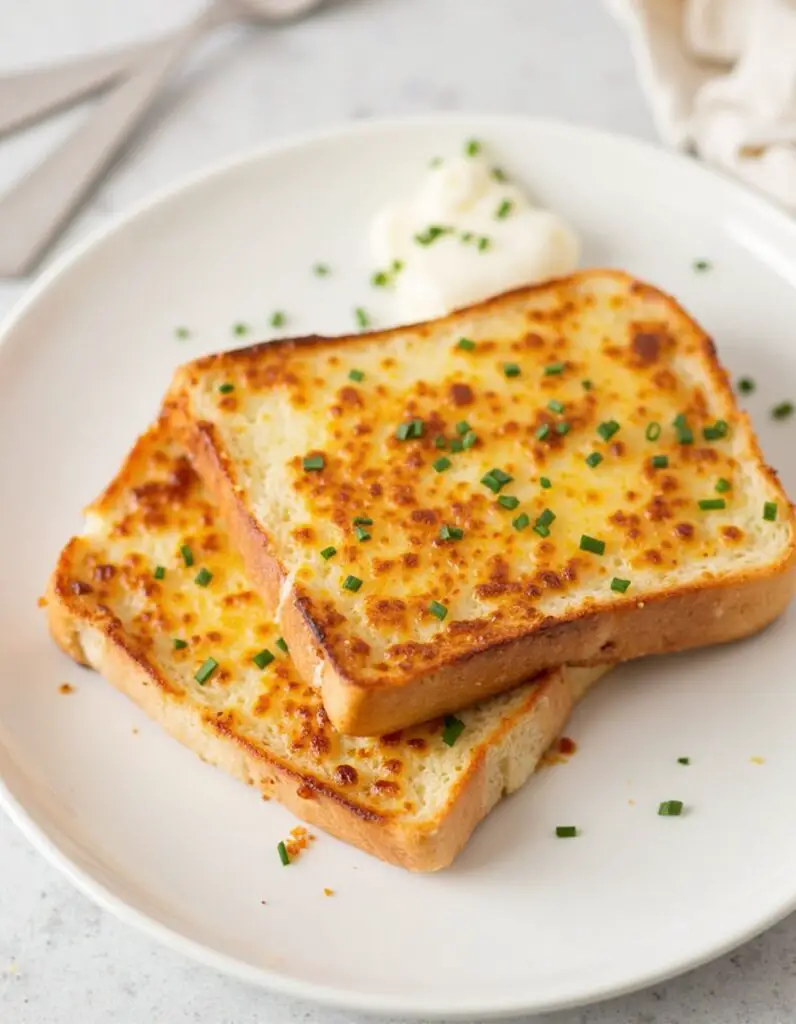 Cheesy Texas Toast Mozzarella