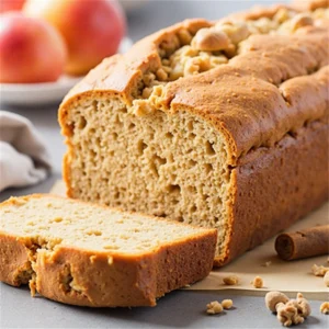 Cinnamon Apple Delight Bread