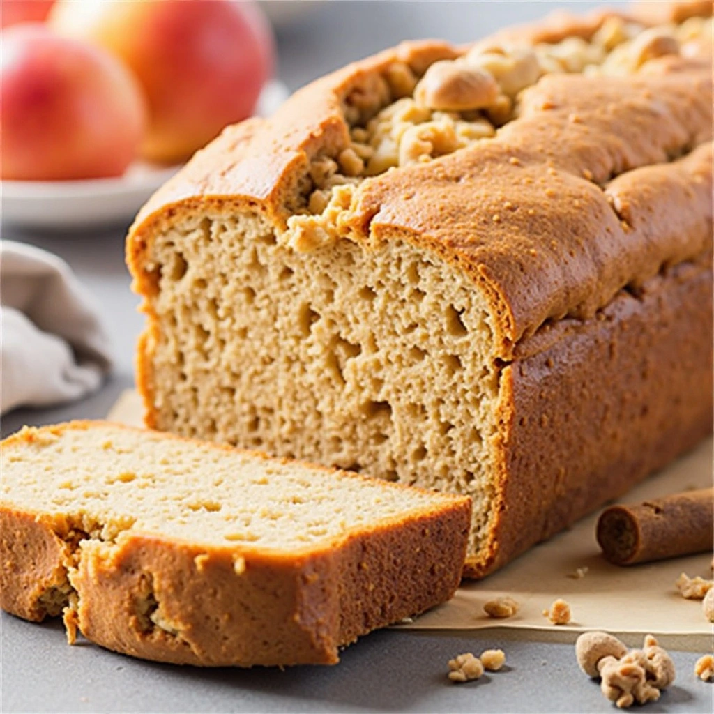 Cinnamon Apple Delight Bread