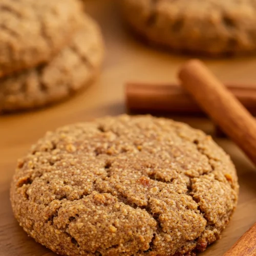 Cinnamon Sweet Potato Breakfast Cookies Recipe 