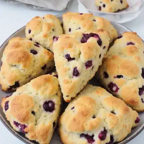 Cranberry Orange Scones Bake