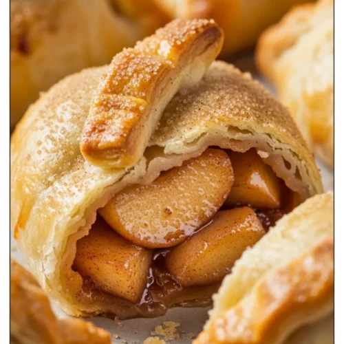 Easy Apple Dumplings