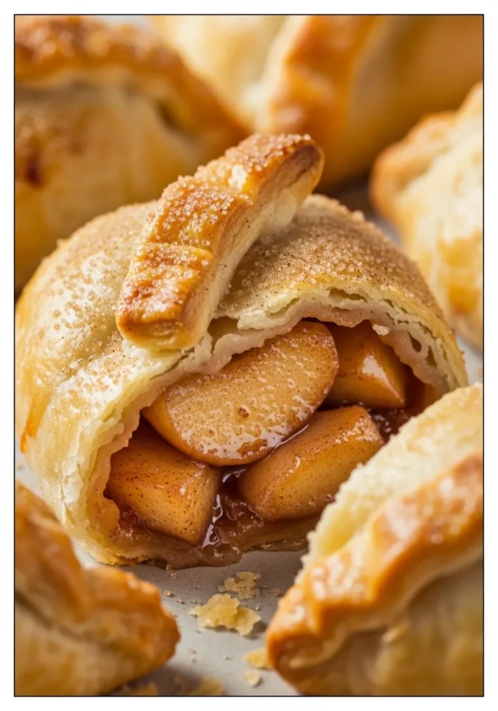 Easy Apple Dumplings