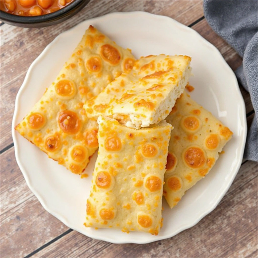 Easy Cheesy Pizza Pockets