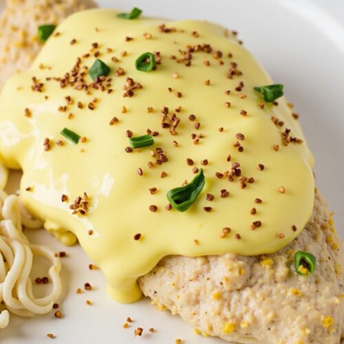 Easy Cream Cheese Chicken