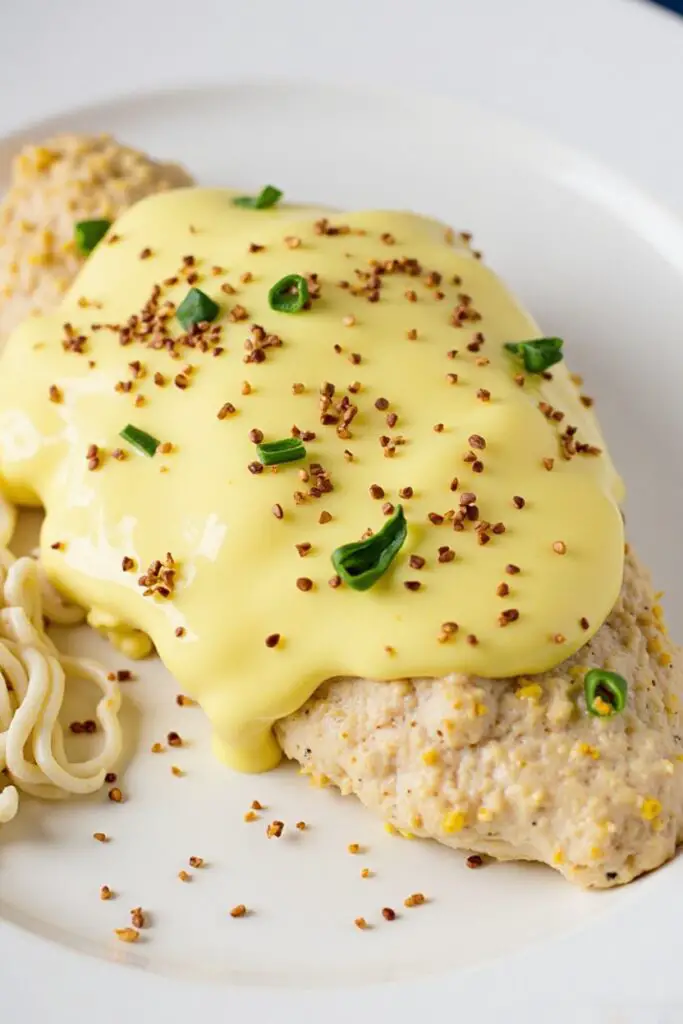 Easy Cream Cheese Chicken