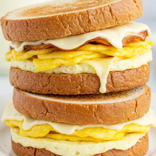how to cook eggs for breakfast sandwiches Recipe