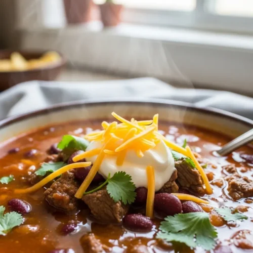 Easy Taco Soup