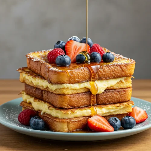French Toast Delight Recipe