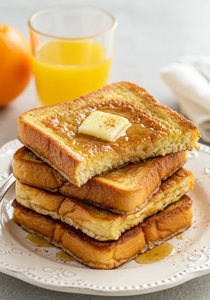 Hawaiian Roll French Toast Recipe