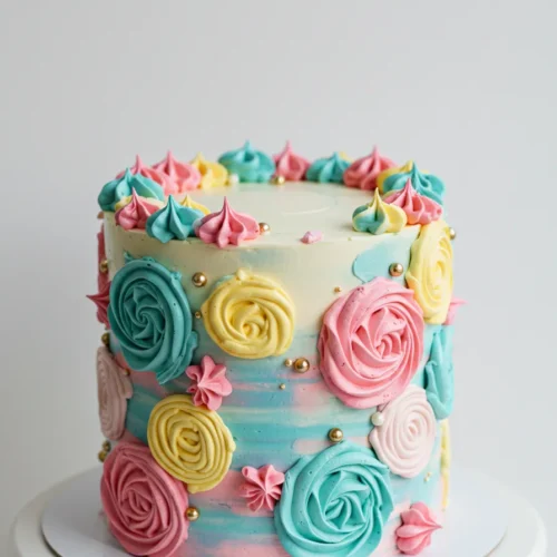 Joli Gateau Recipe