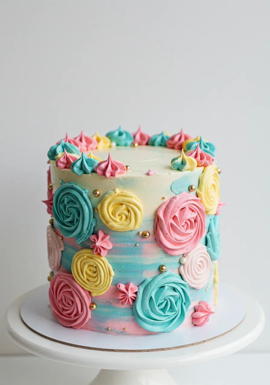 Joli Gateau Recipe