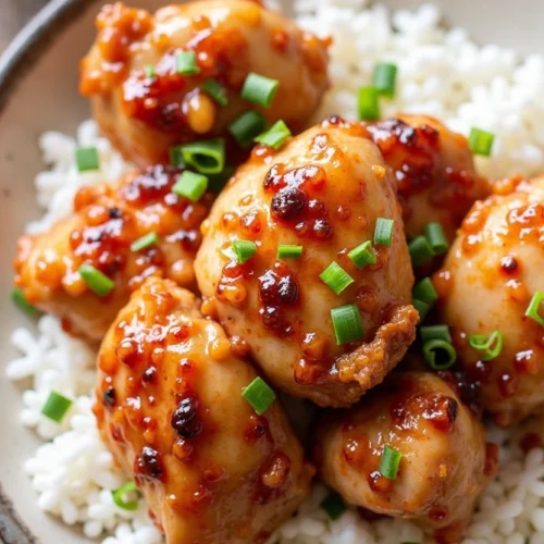 Juicy and Tender Char Siu Chicken