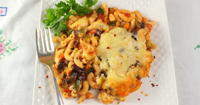 Minestrone Casserole