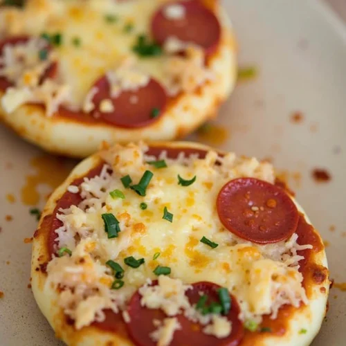 Pizzette Mini Calzoni Recipe