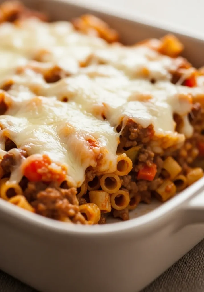 Poor Man Husband Casserole