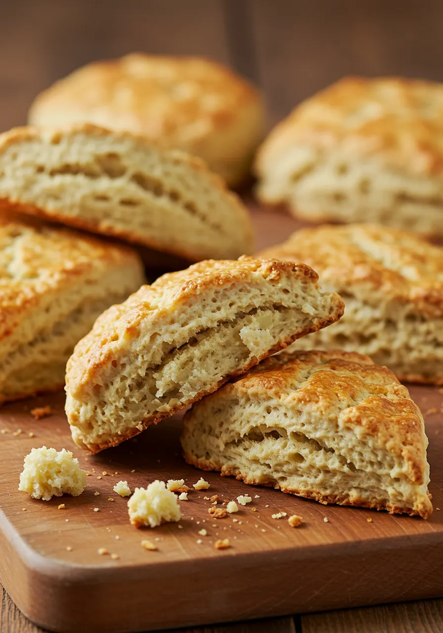 Potato Scones Recipe