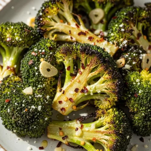 Roasted Broccoli