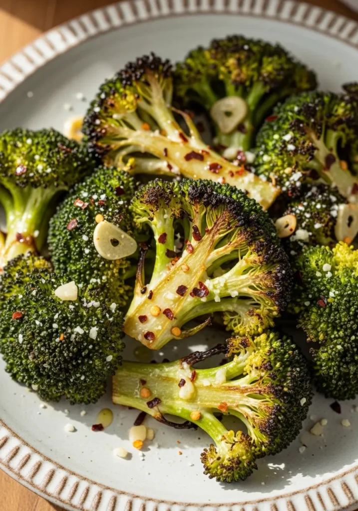 Roasted Broccoli