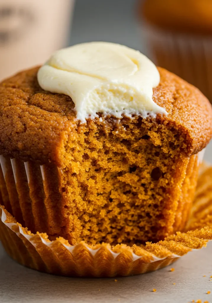 Starbucks Pumpkin Cream Cheese Muffins Recipe