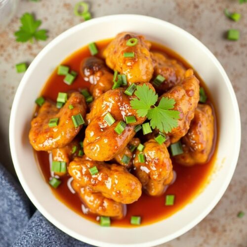 Sweet Chili Chicken