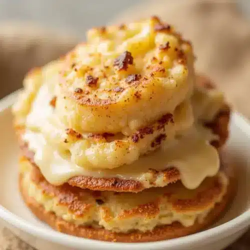Sweet Spicy Cinnamon Bananas Dessert