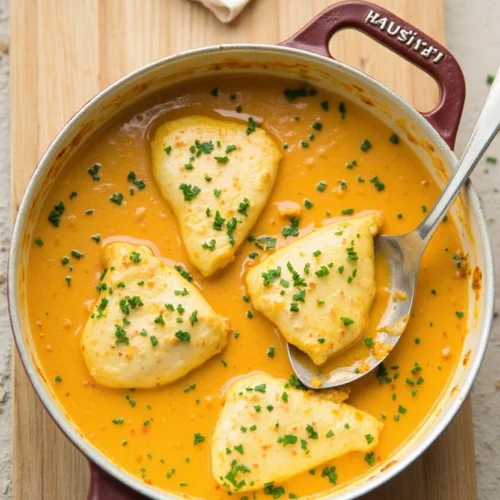 Texas Roadhouse Butter Chicken Skillet