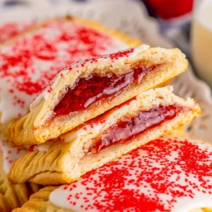 The Only Strawberry Pop-Tarts Recipe