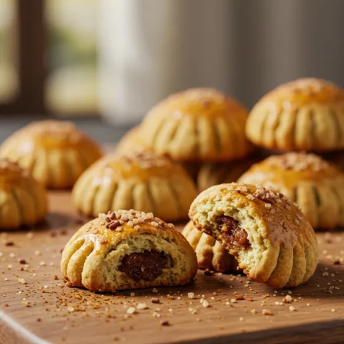 Traditional Tambun Biscuits Recipe