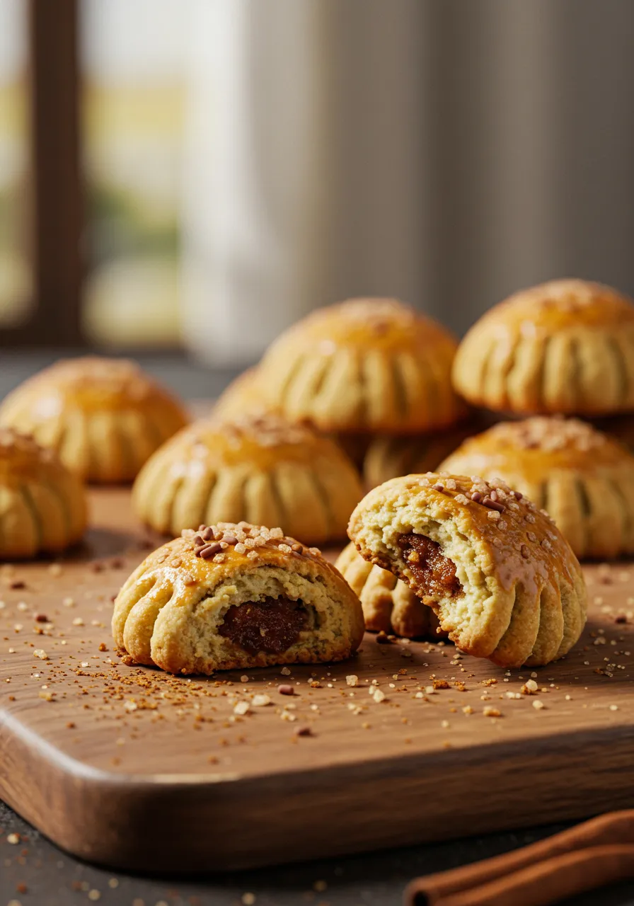Traditional Tambun Biscuits Recipe