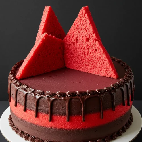 Ultimate Black Magic Cake Recipe