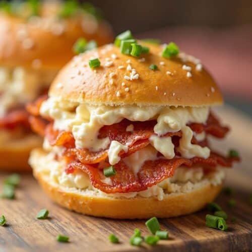 Bacon Cream Cheese