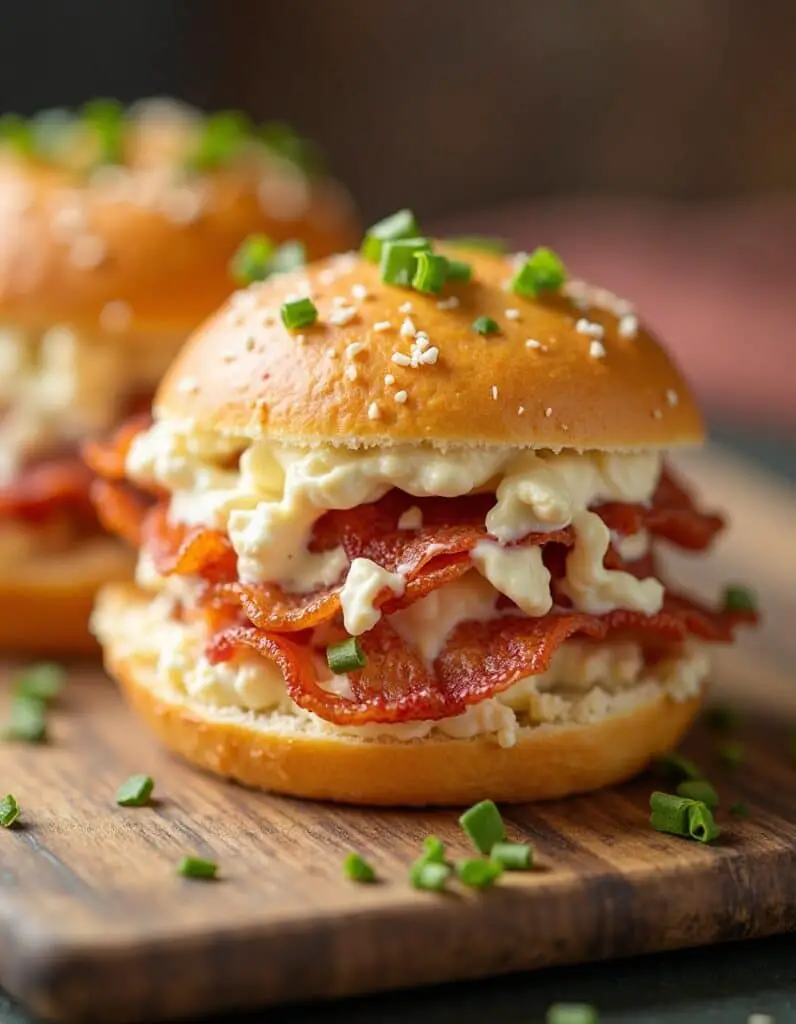 Bacon Cream Cheese