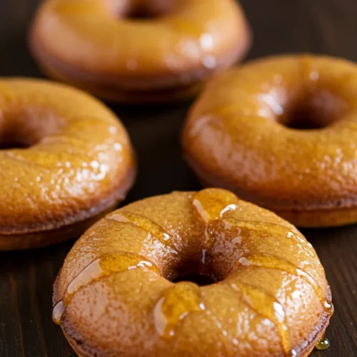 2-Ingredient Donuts Recipe