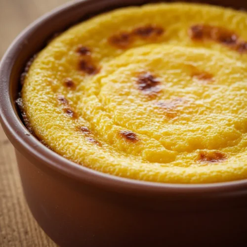 Amish Baked Custard Recipe