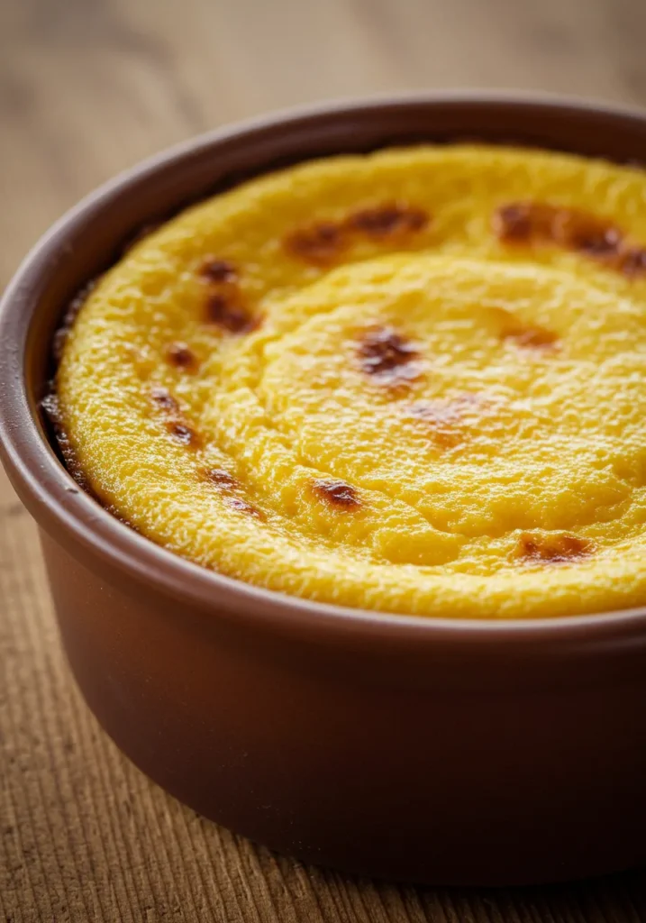 Amish Baked Custard Recipe