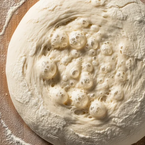 Artisan Pizza Dough