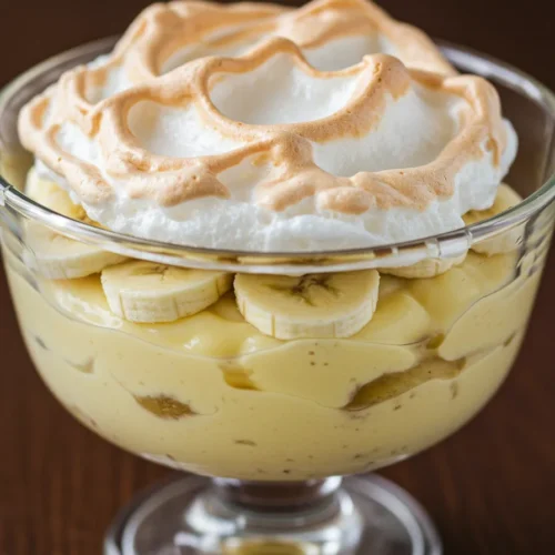 Best Banana Pudding Ever Recipe