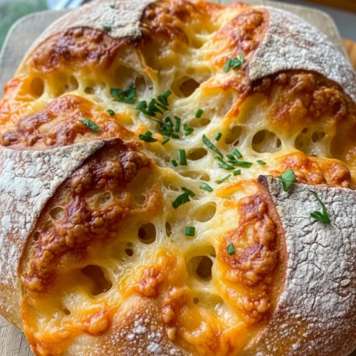 Cheese Bread Easy, Cheesy Homemade Bread Recipe