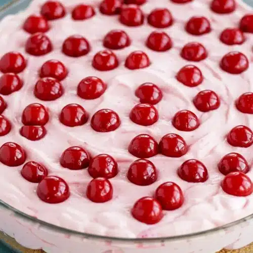  Cherry Cheesecake Fluff Recipe