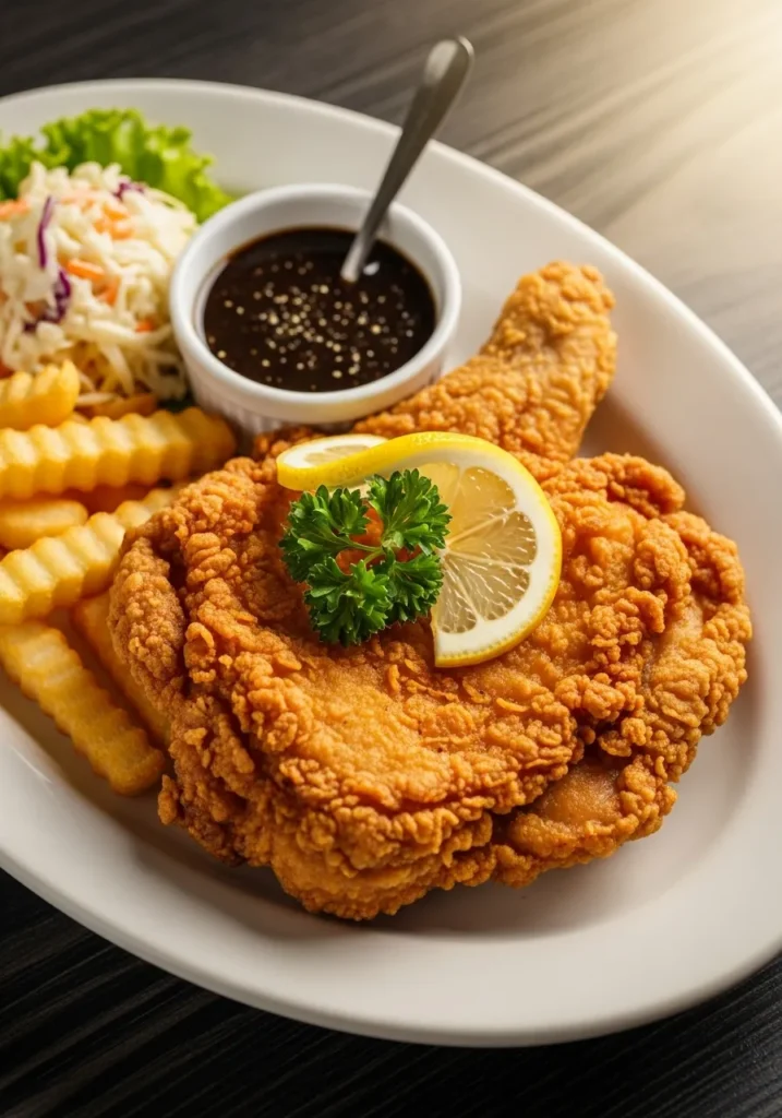  Chicken Piccata