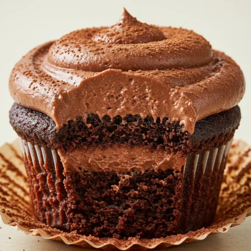 Chocolate Lasagna Cupcakes Recipe