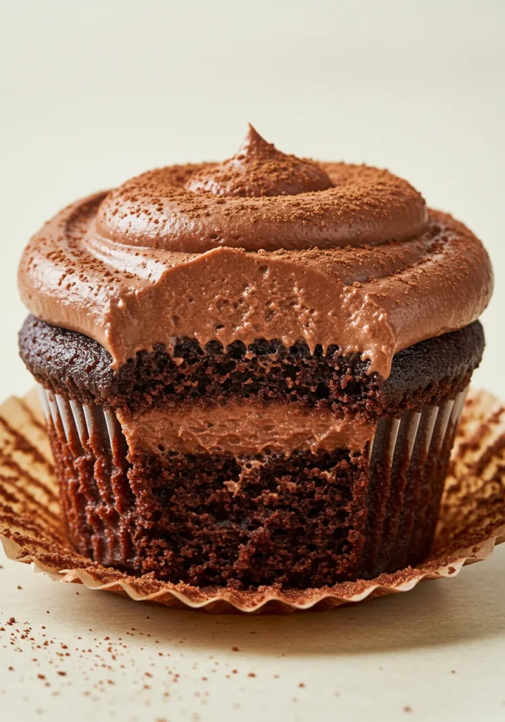 Chocolate Lasagna Cupcakes Recipe