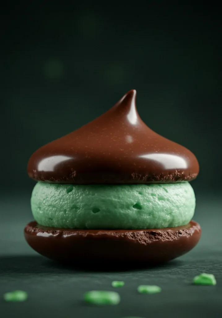 Chocolate Mint Creams Recipe