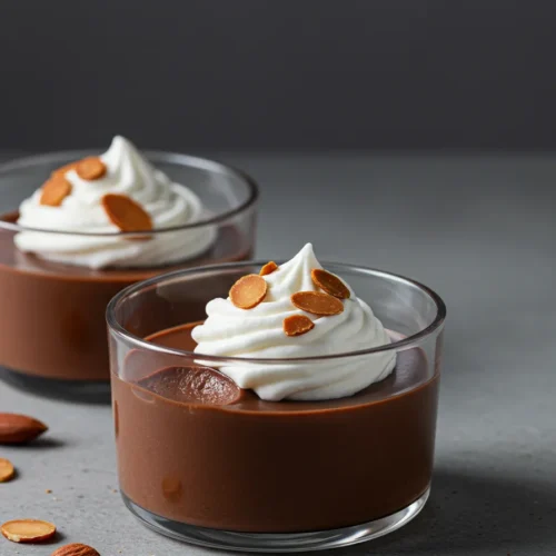 Chocolate Panna Cotta Recipe