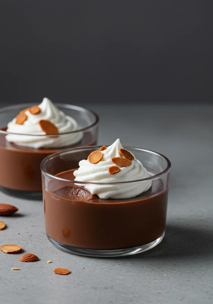 Chocolate Panna Cotta Recipe