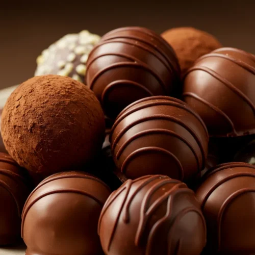 Chocolate Truffles Recipe
