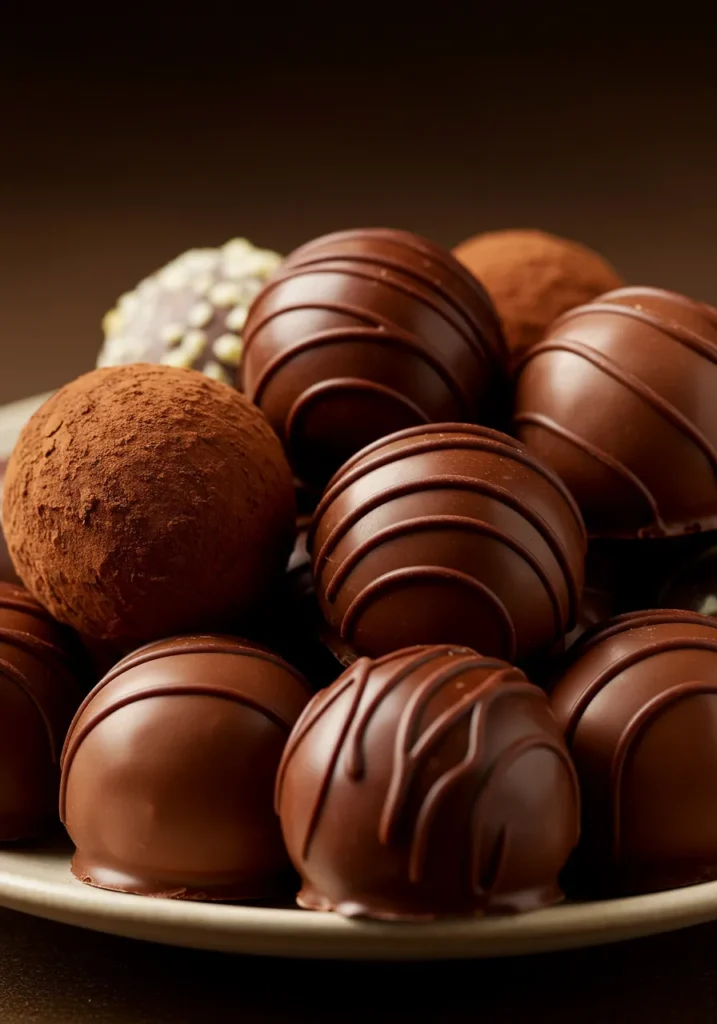 Chocolate Truffles Recipe