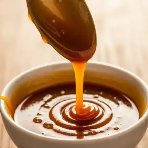 Classic Caramel Sauce